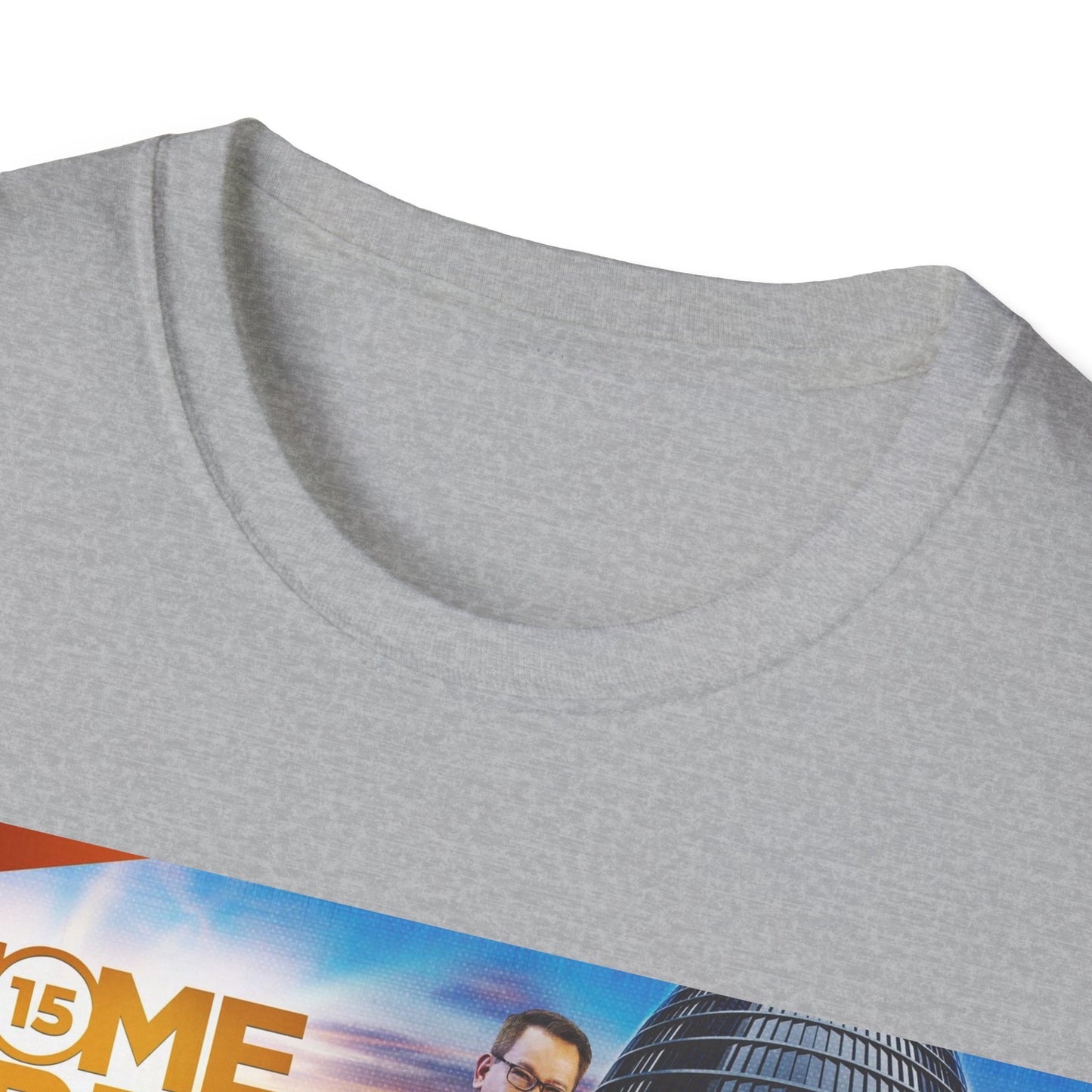 Unisex Softstyle T-Shirt