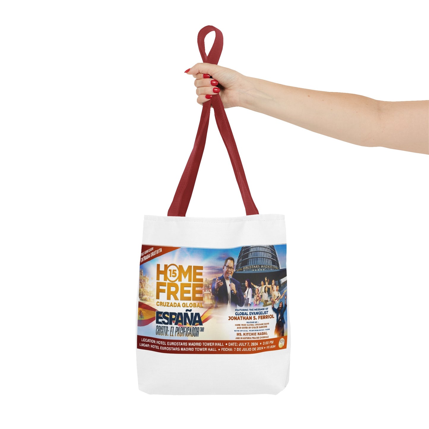 Tote Bag (AOP)