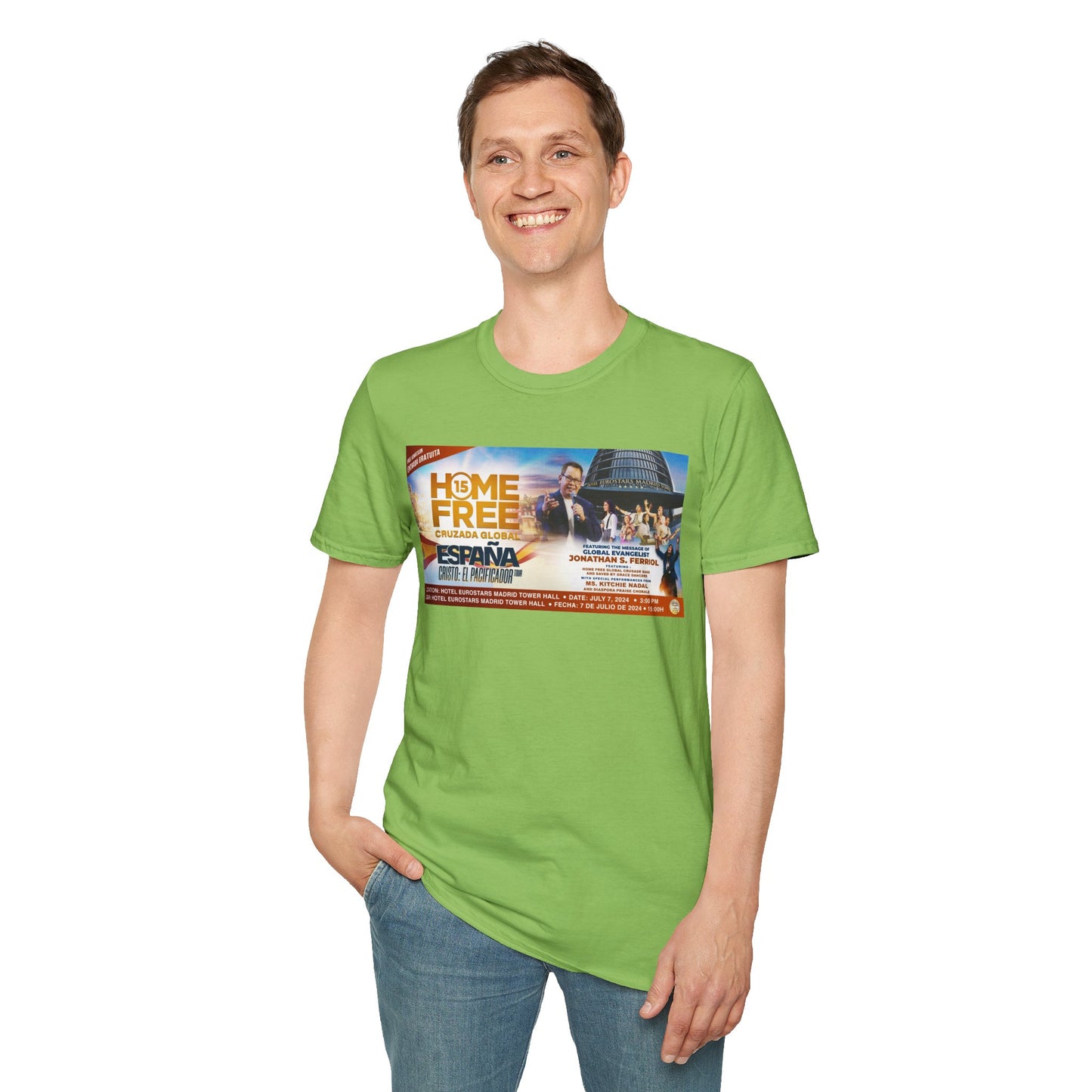 Unisex Softstyle T-Shirt