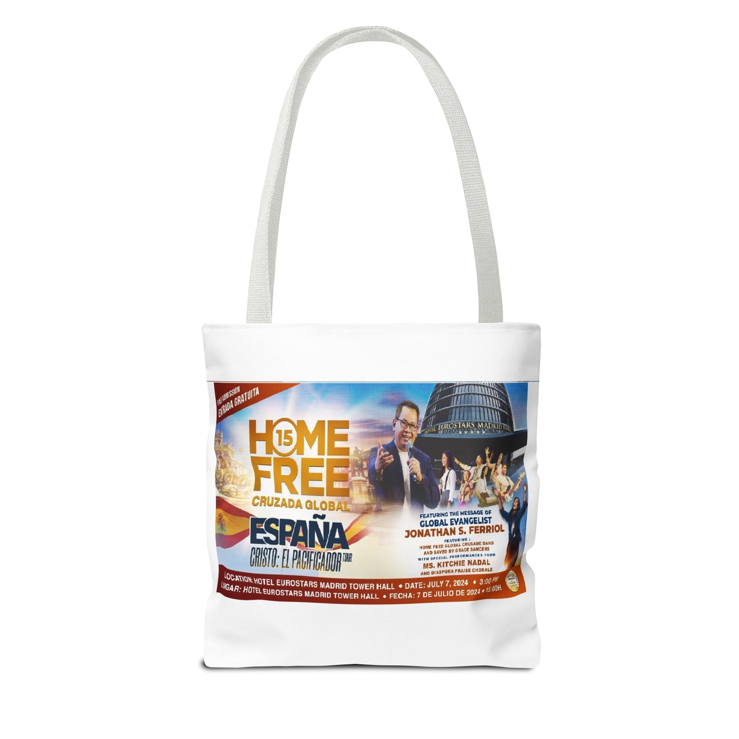 Tote Bag (AOP)