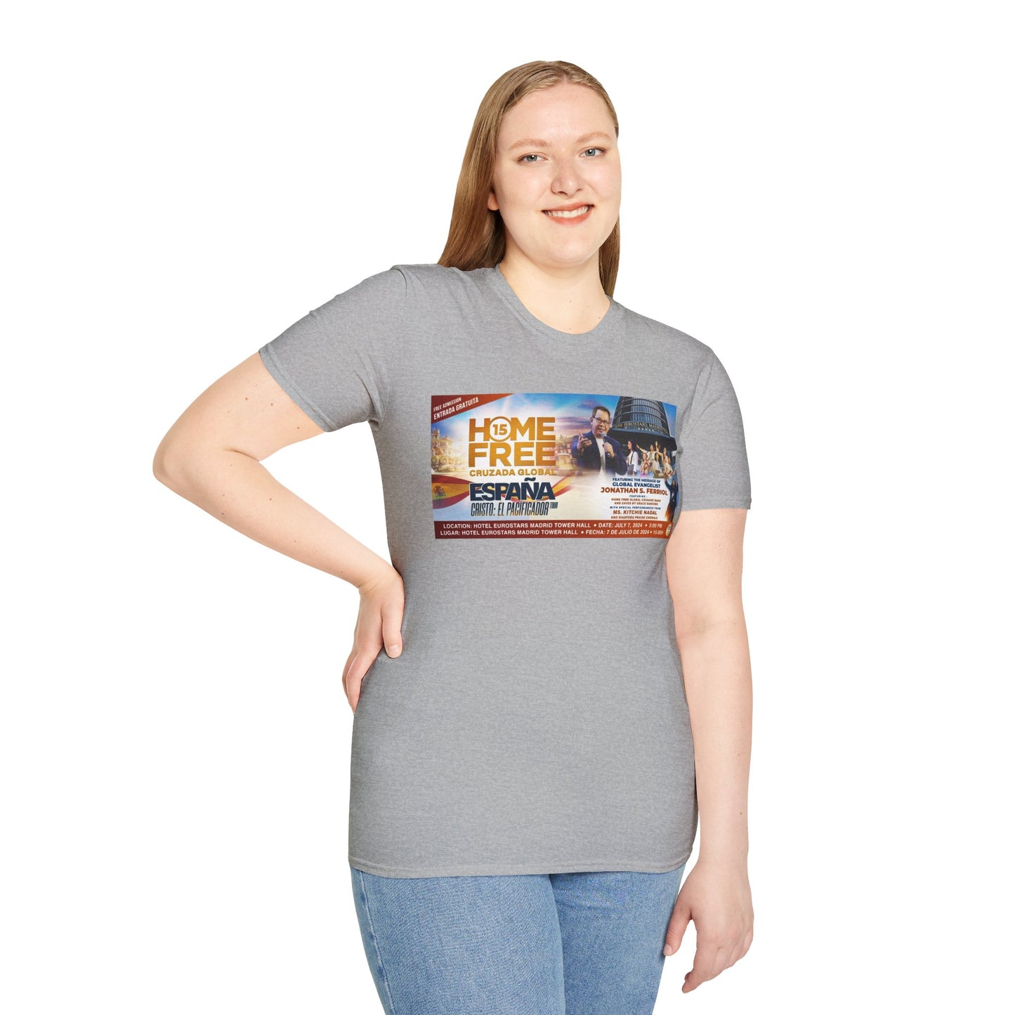 Unisex Softstyle T-Shirt