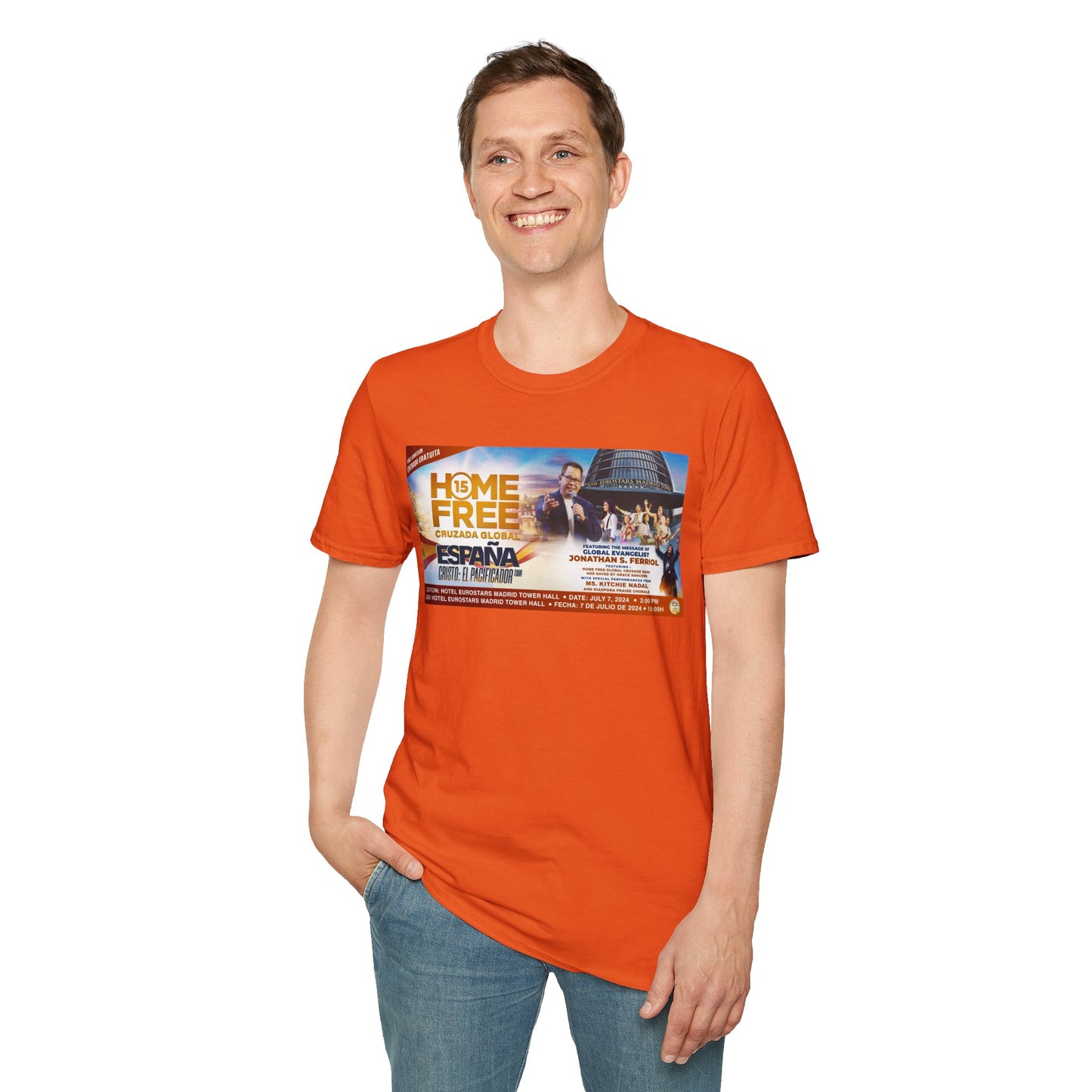 Unisex Softstyle T-Shirt