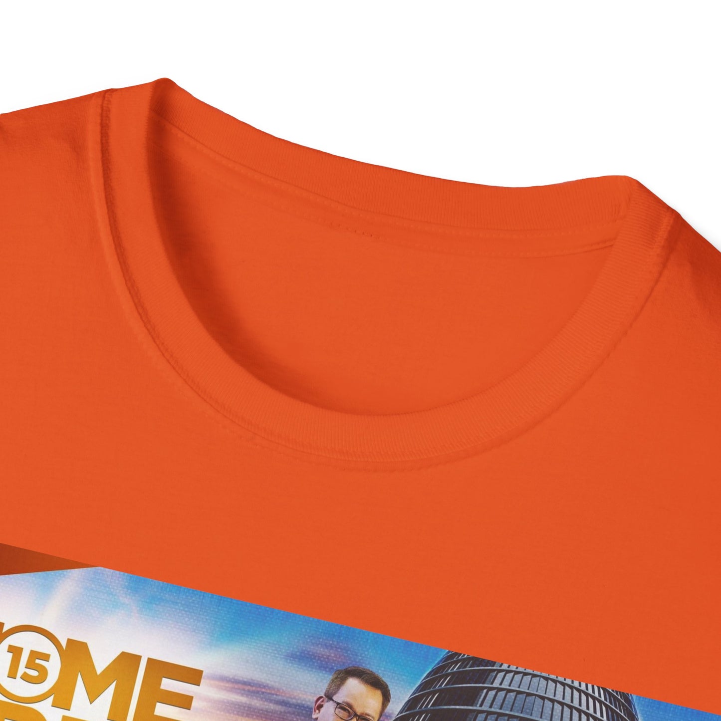 Unisex Softstyle T-Shirt
