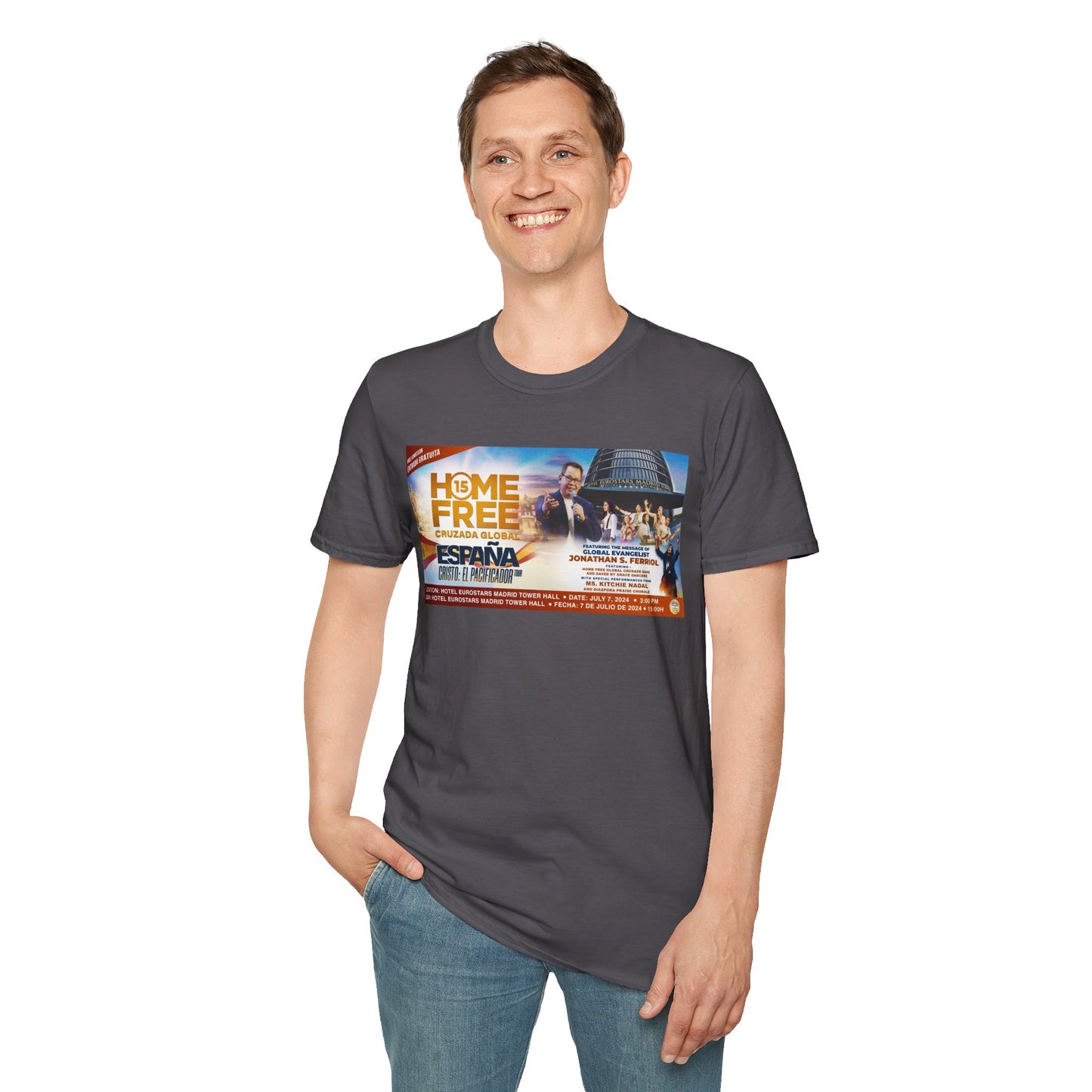 Unisex Softstyle T-Shirt