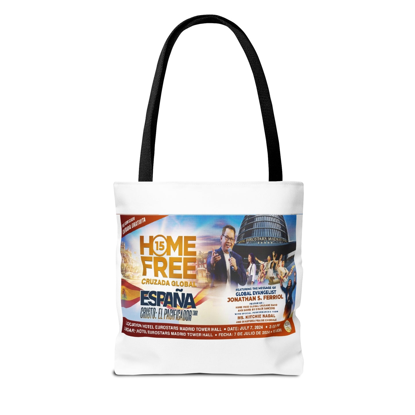 Tote Bag (AOP)