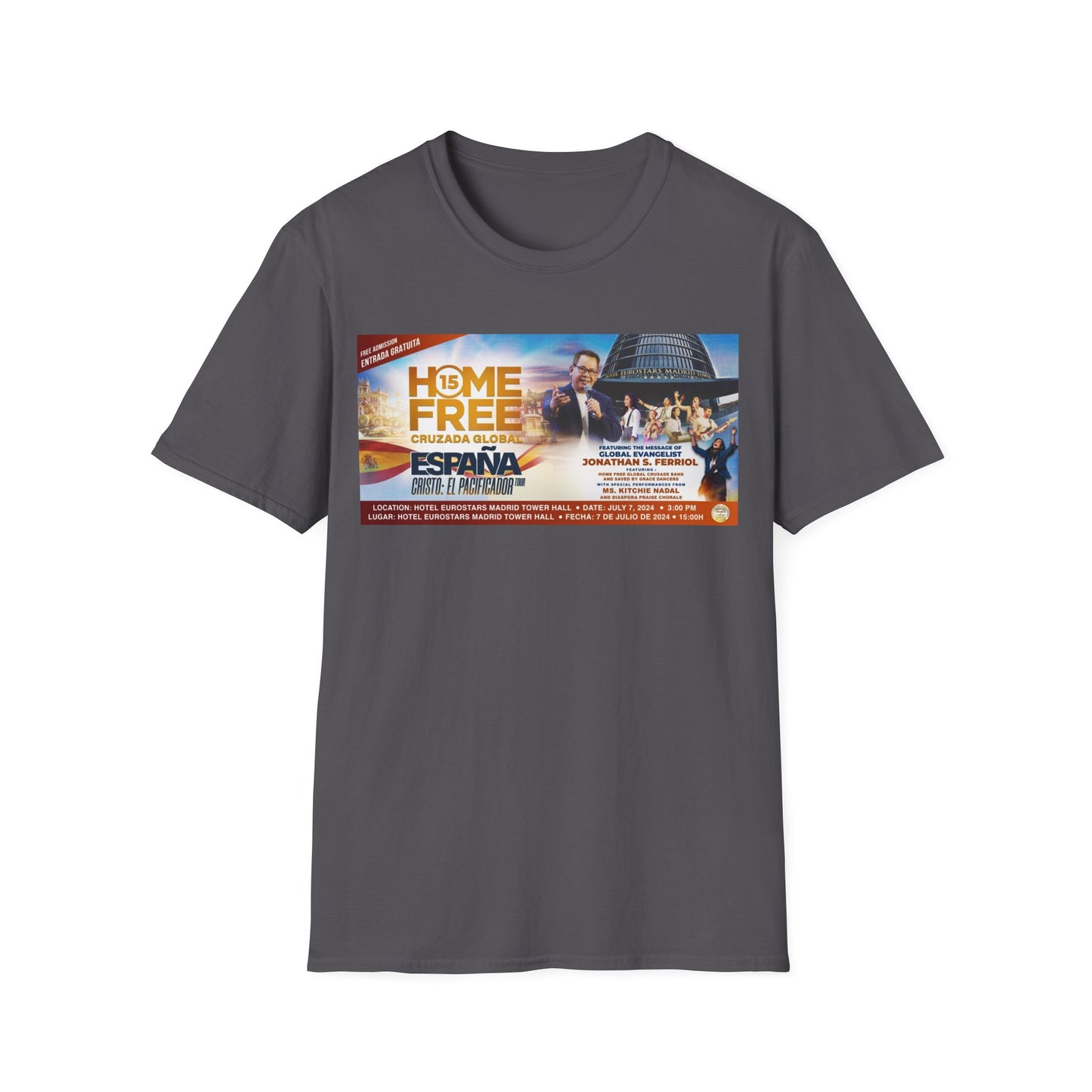 Unisex Softstyle T-Shirt