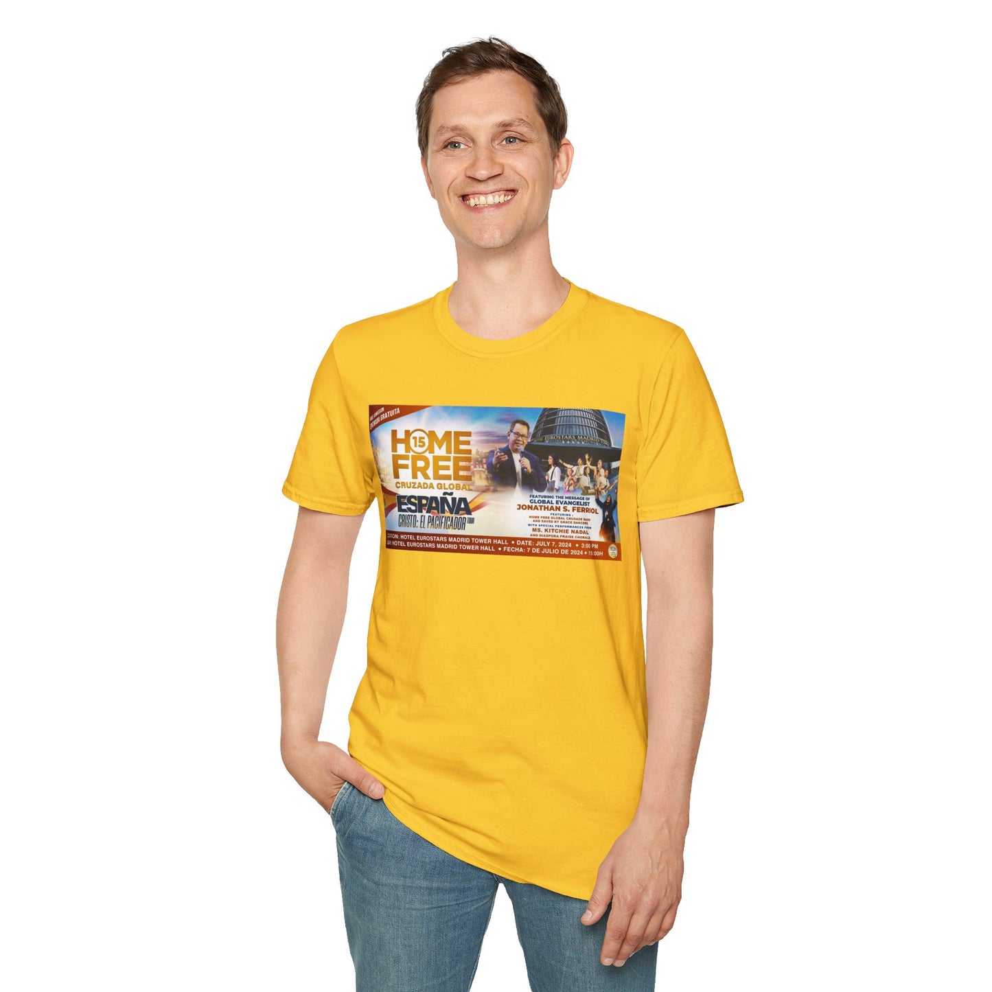 Unisex Softstyle T-Shirt