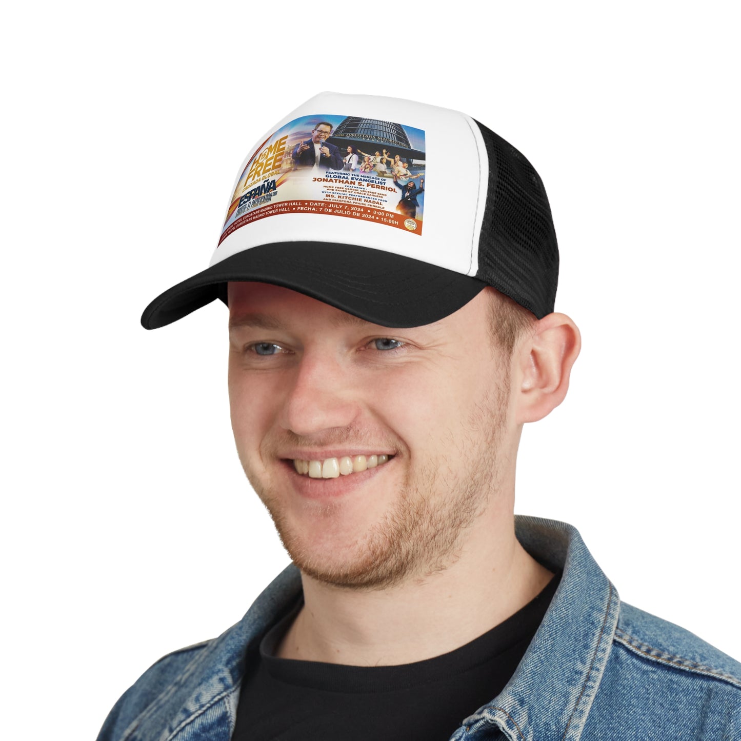 Mesh Cap