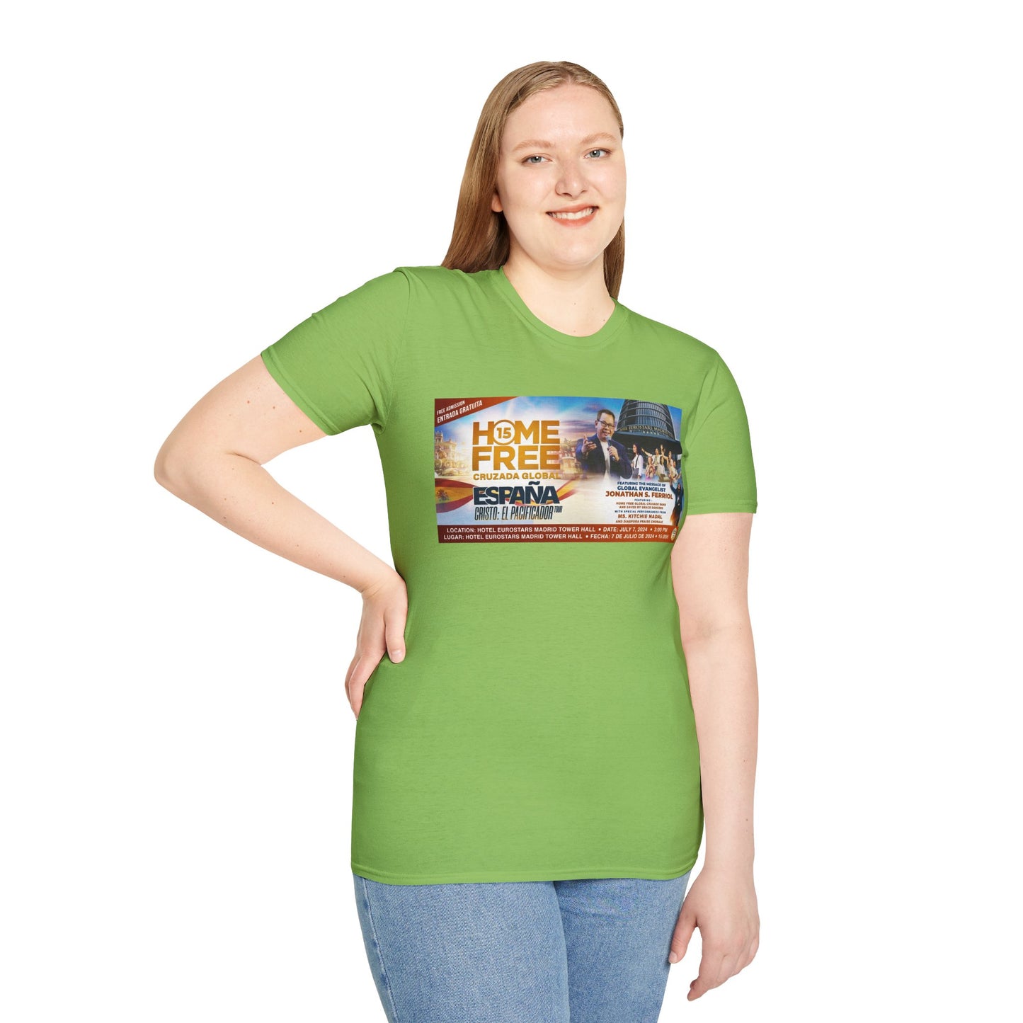Unisex Softstyle T-Shirt