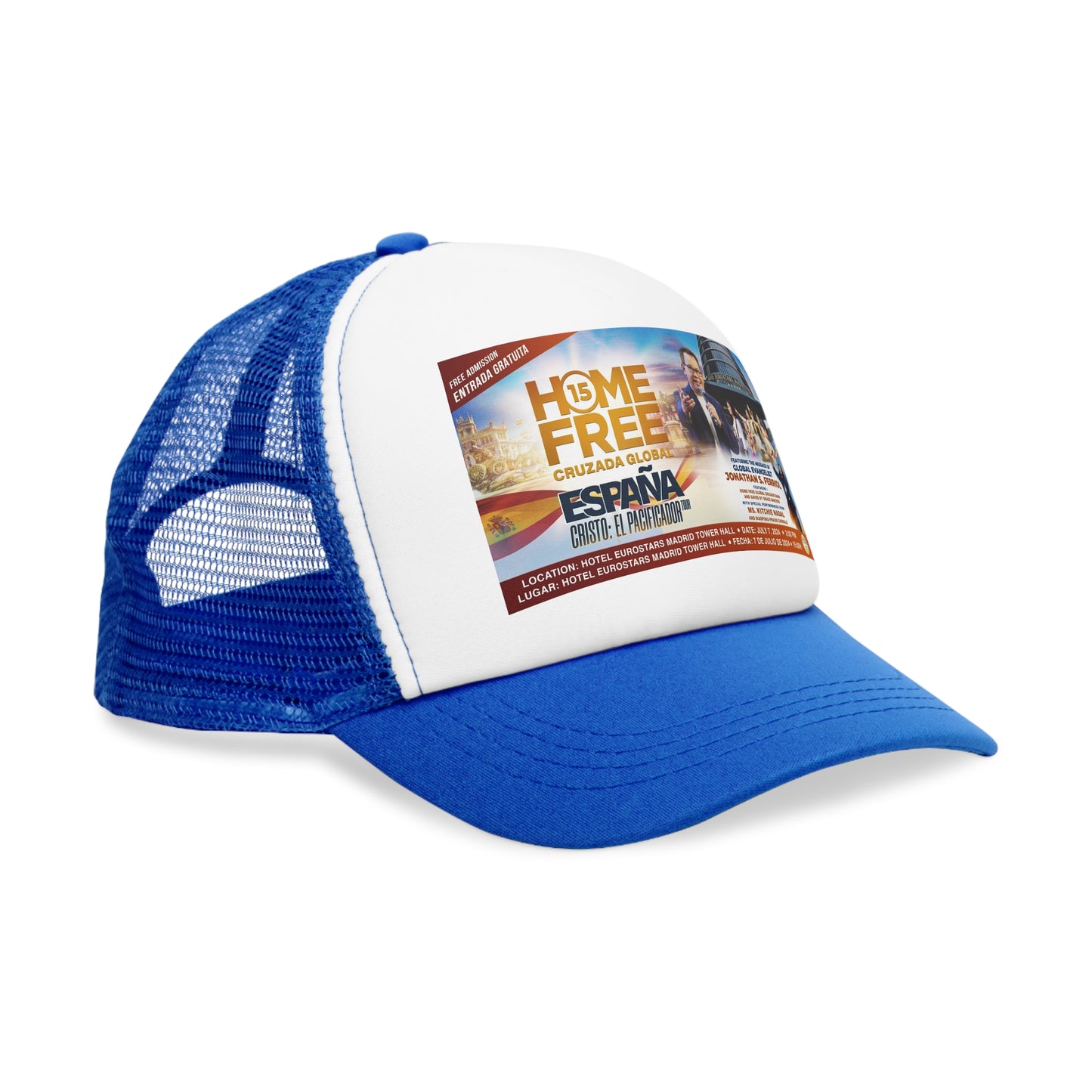 Mesh Cap