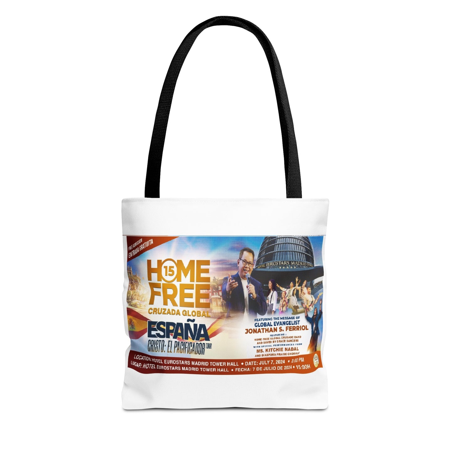 Tote Bag (AOP)