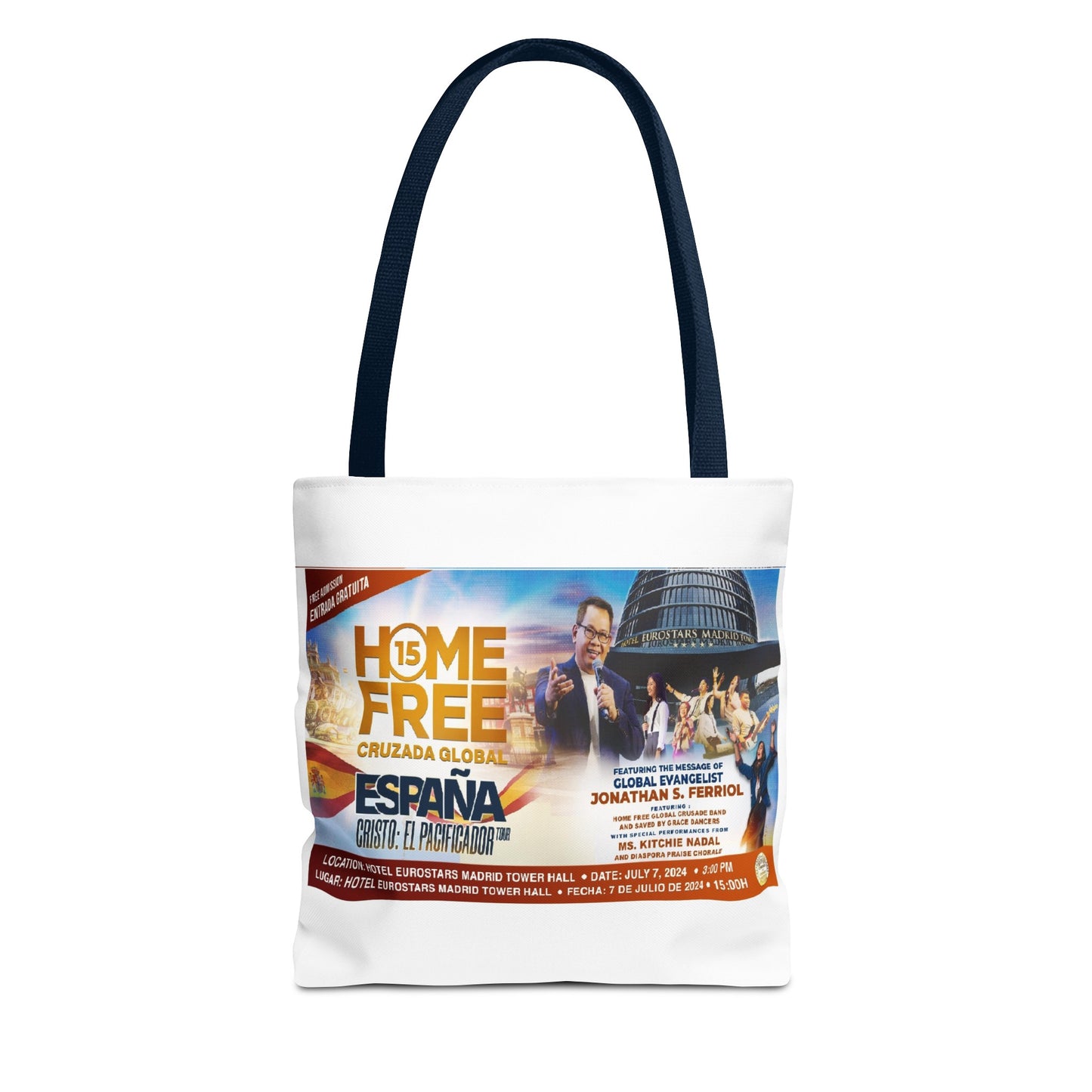 Tote Bag (AOP)