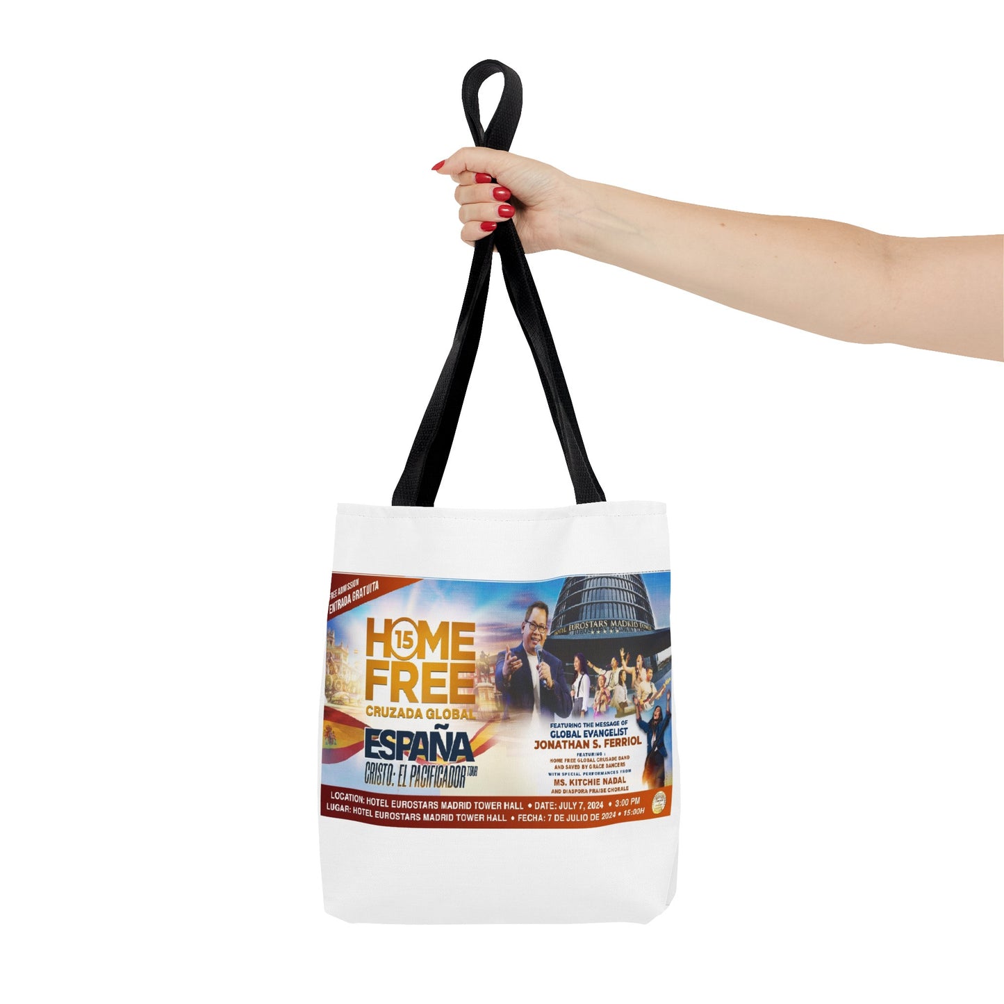 Tote Bag (AOP)