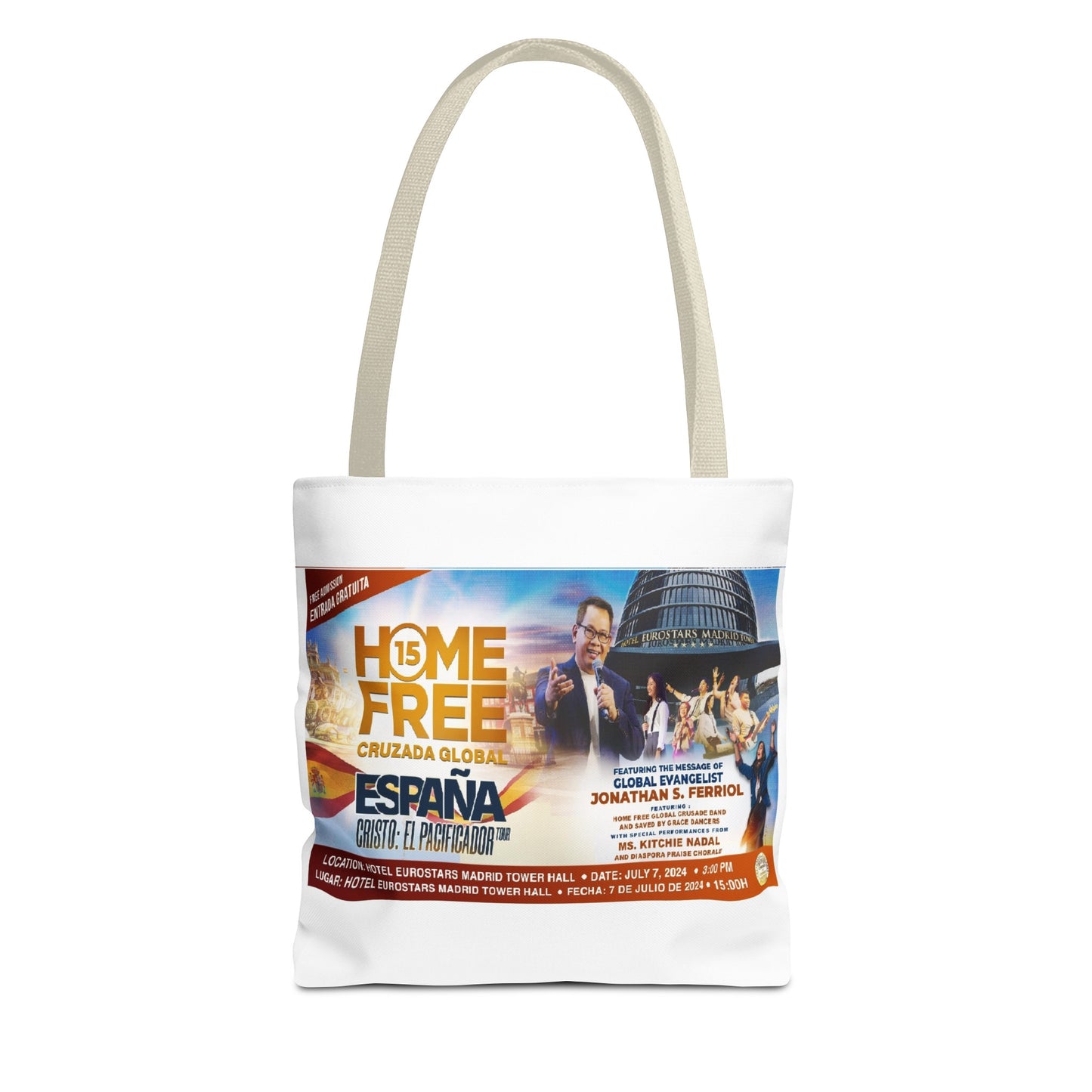 Tote Bag (AOP)