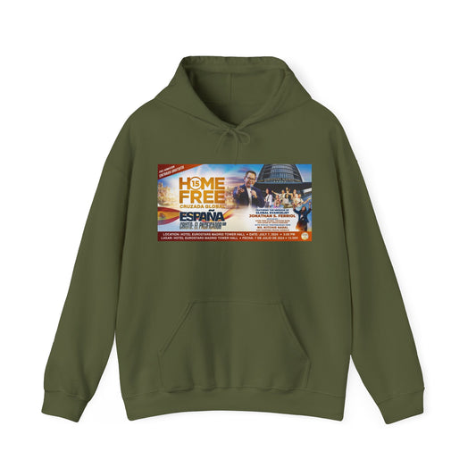 Unisex Heavy Blend™ Hooded Sweatshirt