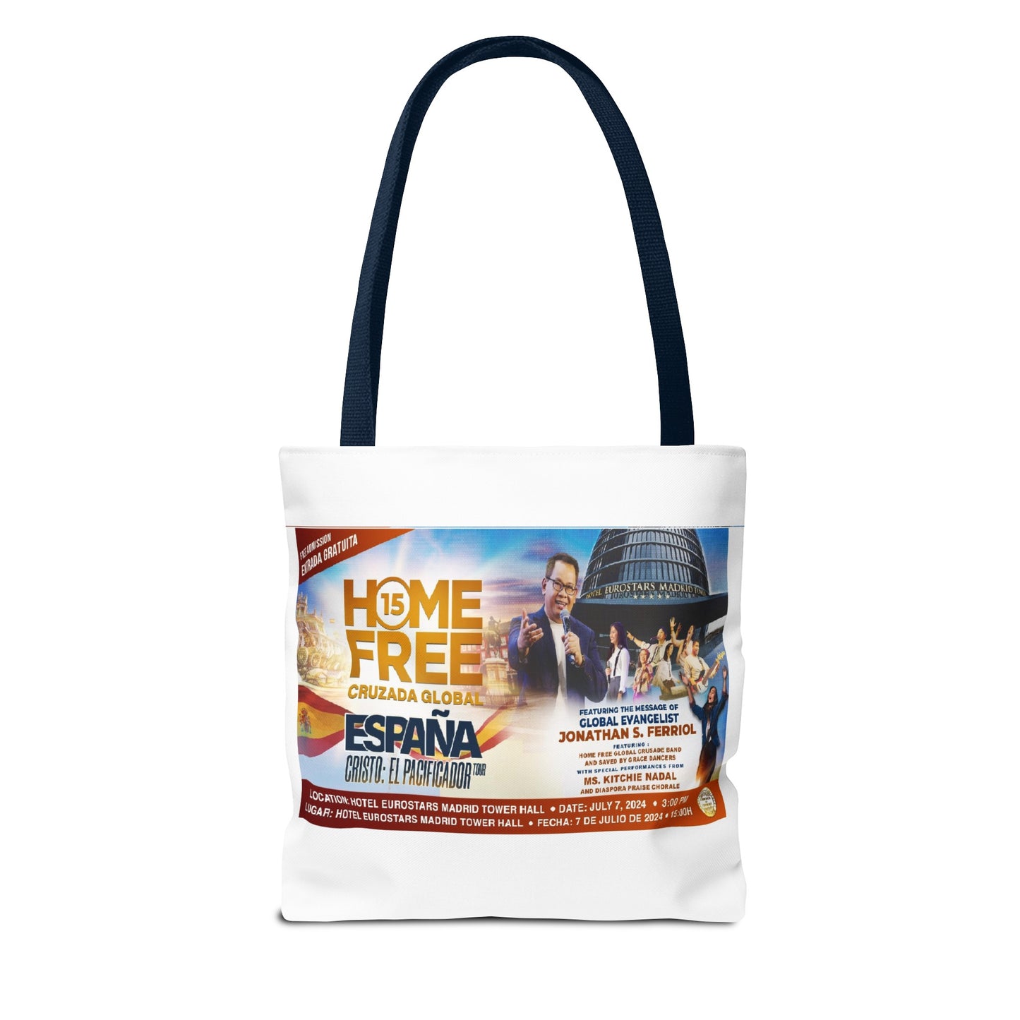 Tote Bag (AOP)