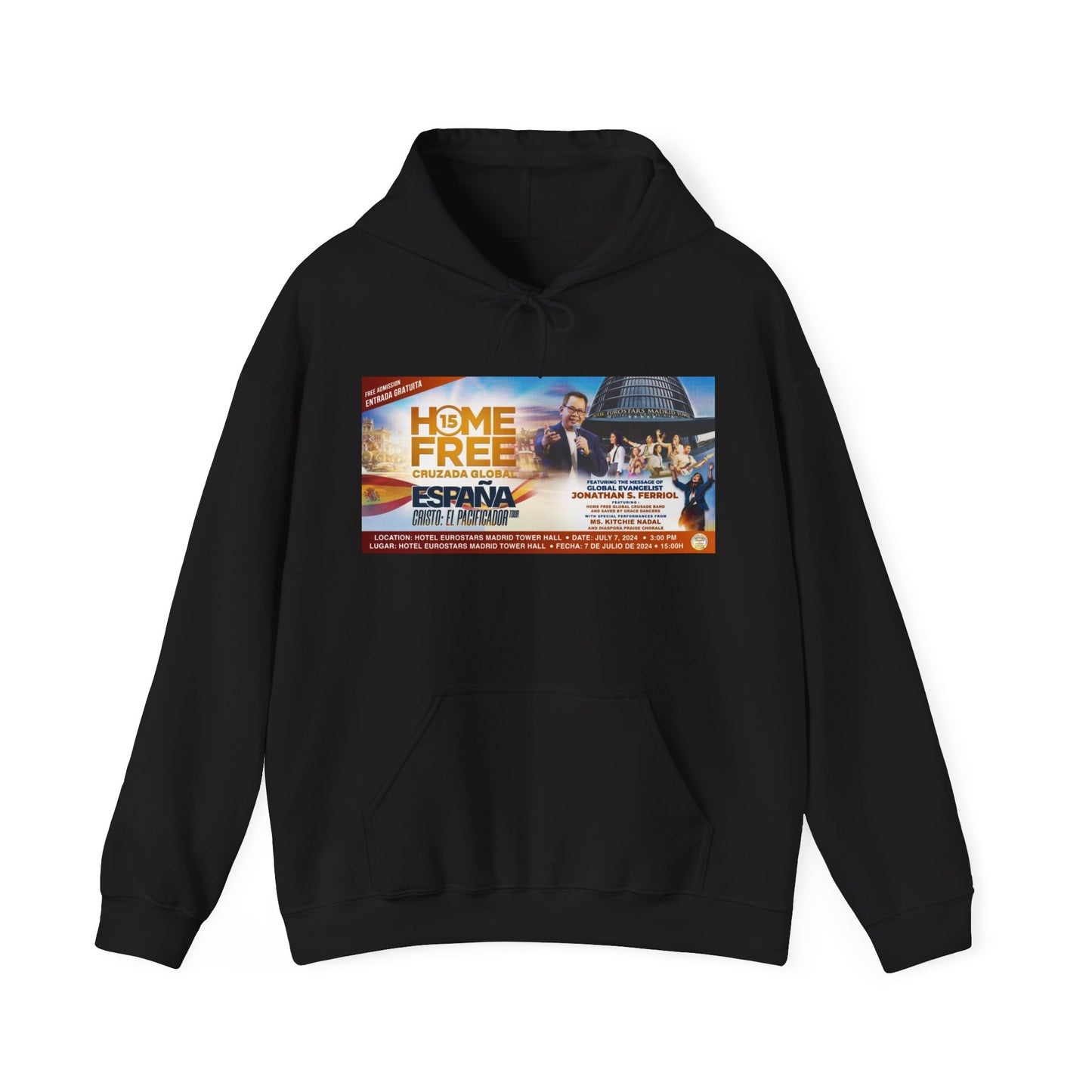 Unisex Heavy Blend™ Hooded Sweatshirt